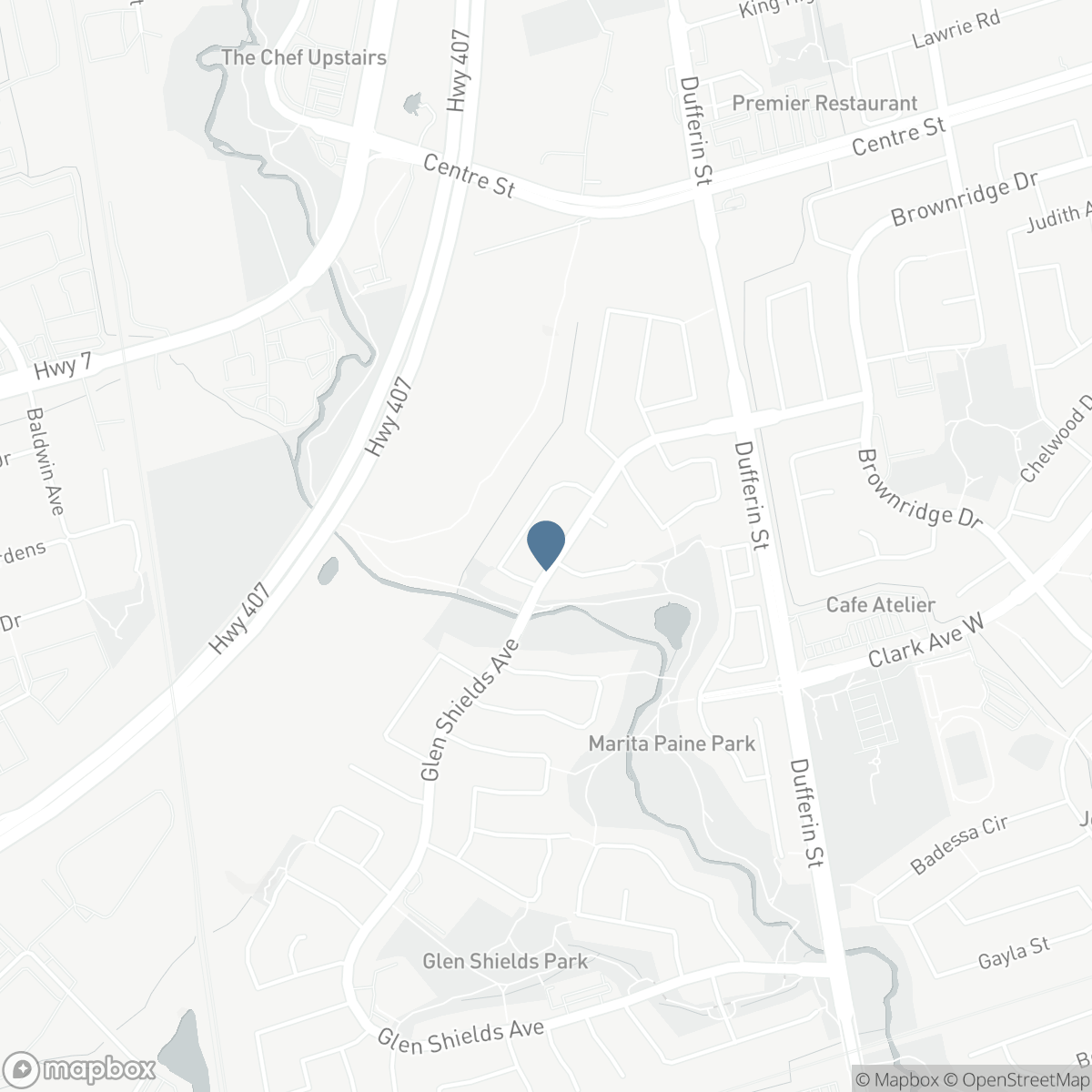 319 GLEN SHIELDS AVENUE, Vaughan, Ontario L4K 1T4